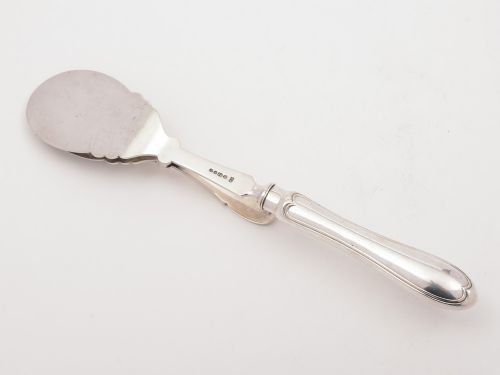 Victorian Serving Tongs Circa 1880