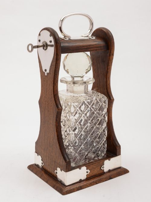 Edwardian Tantalus Circa 1905