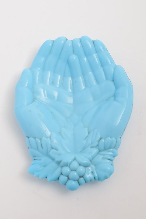 Victorian Calling Card Dish