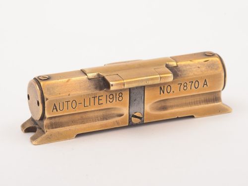 Word War 1 Brass Military Level Circa 1918
