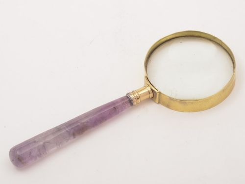 Small Magnifying Glass Circa 1920