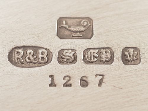 Art Deco Serving Tray Circa 1930