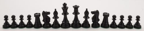 Staunton Style Chess Set Circa 1920