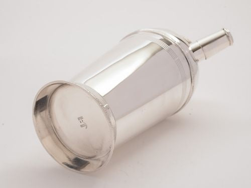 Large Art Deco Cocktail Shaker Circa 1930