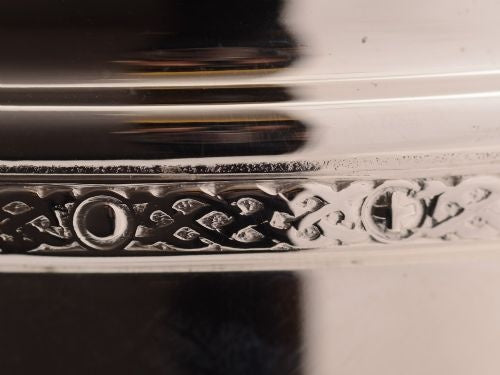 Large Art Deco Cocktail Shaker Circa 1930