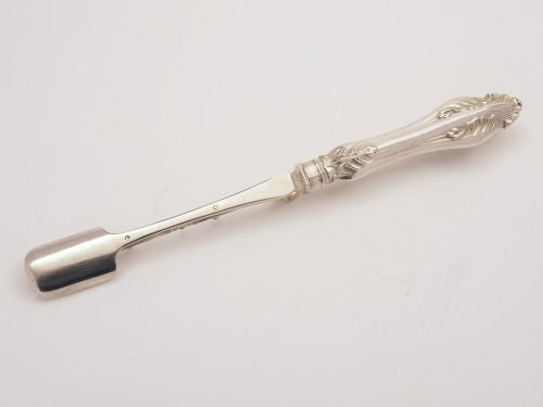 Victorian Stilton Scoop Circa 1890