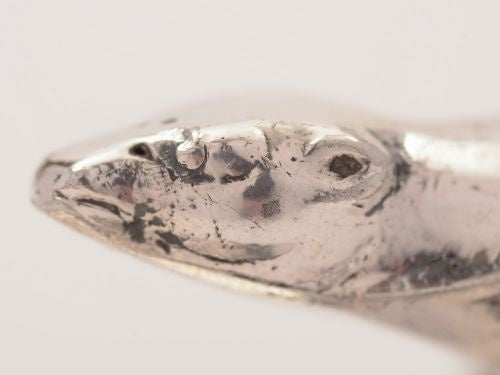 Swedish Polar Bear Rocker Blotter Circa 1920