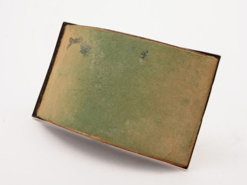 Swedish Polar Bear Rocker Blotter Circa 1920