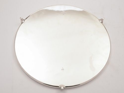 Art Deco Mappin & Webb Salver 1933