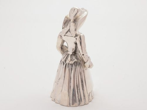 Elkington Nun Table Bell Circa 1890