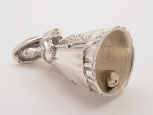 Elkington Nun Table Bell Circa 1890
