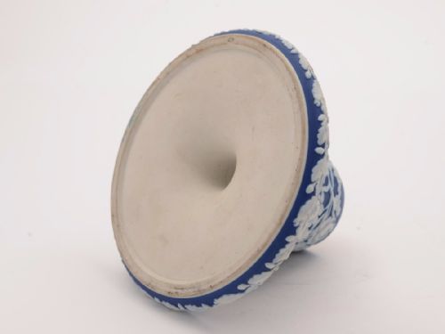 19 世纪维多利亚时期中国 Jasperware 火柴打火机 约 1890 年