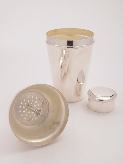 Art Deco Cocktail Shaker Circa 1930