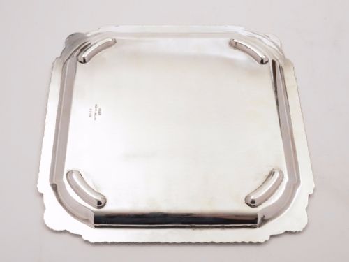 Art Deco Salver/Tray Circa 1930