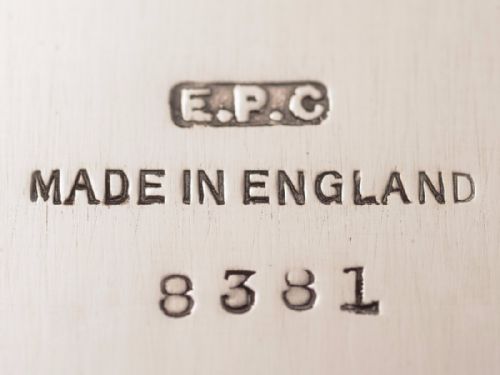 Art Deco Salver/Tray Circa 1930