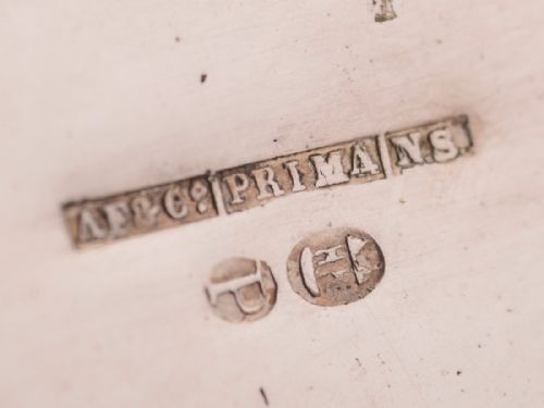 Pair of Victorian Telescopic Candlesticks Circa 1880