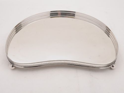 Scottish 7 Piece Serving Set Circa 1920