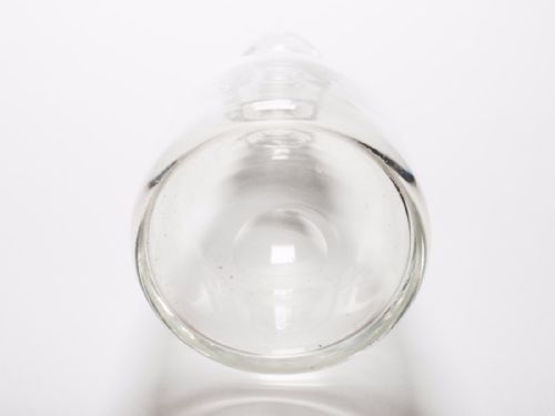 George III Glass Decanter Circa 1820