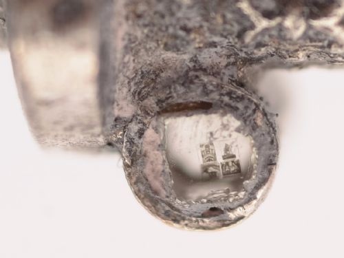 French Napoleon Paper Knife Circa 1900