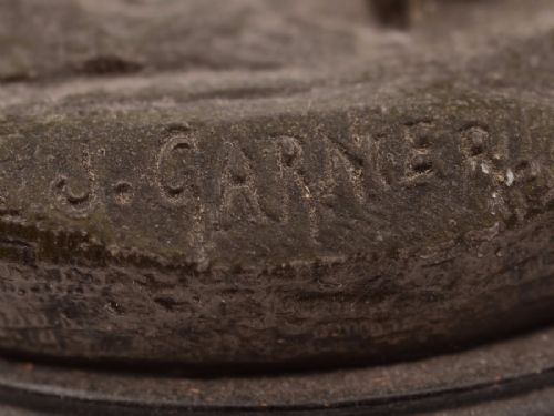 Large Pair of French Spelter Figures Circa 1890