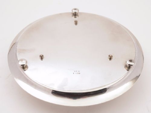 Art Deco Silver Plated Cocktail Set Circa 1930