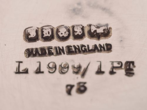 Art Deco Silver Plated Cocktail Set Circa 1930