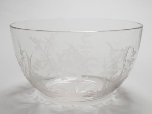 Set of 8 Edwardian Finger Bowls Circa 1905