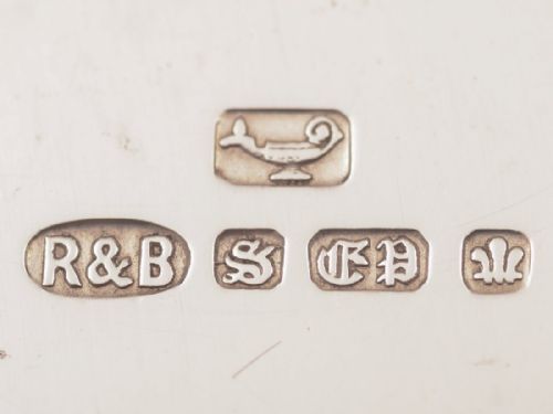 Edwardian Silver Plated Serving Dish Circa 1905