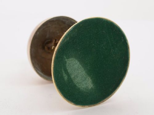 Victorian Brass Shop Reception Bell Circa 1890