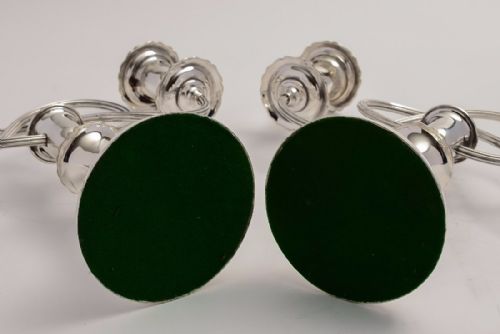 Lovely Pair of Victorian Candelabra Circa 1880