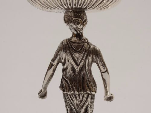 Victorian Cut Glass and Silver Plated Centrepiece