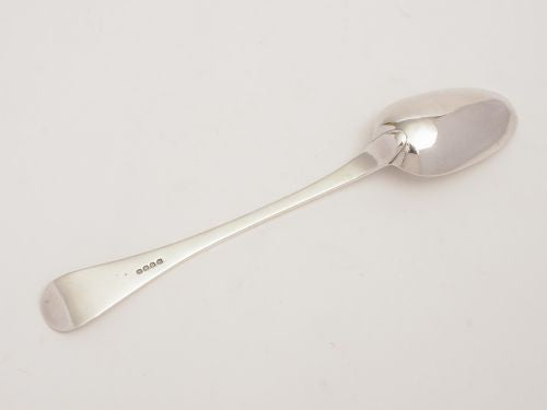 Georgian Silver Basting Spoon London 1815