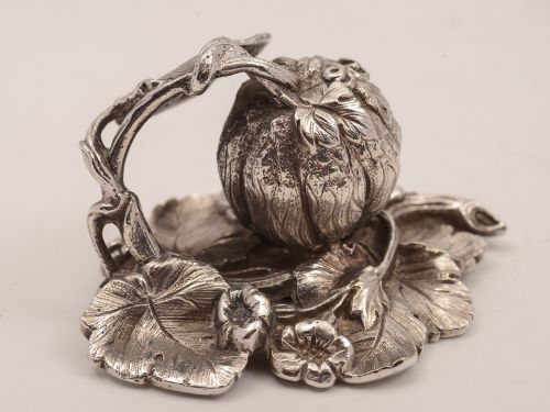 Pair of Victorian Entree Dishes Circa 1870