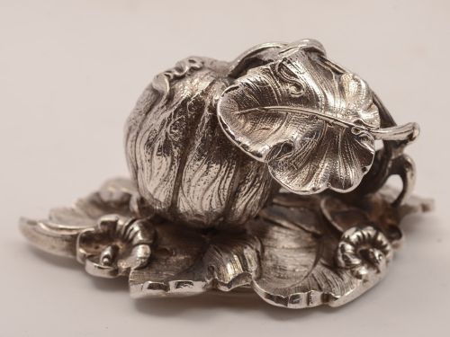 Pair of Victorian Entree Dishes Circa 1870