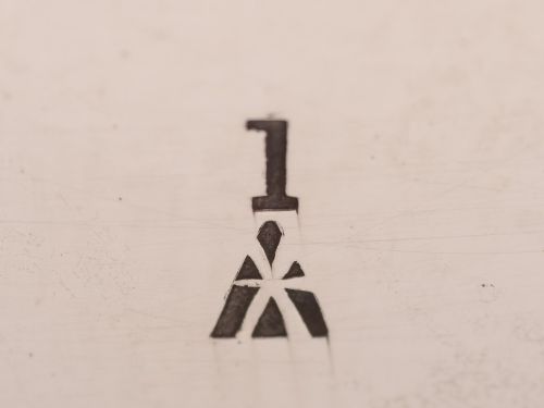 Victorian Copeland Spode China Butter Dish