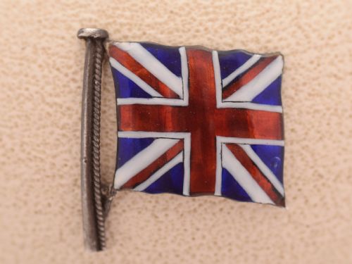 Silver & Pottery Match Striker Chester 1912