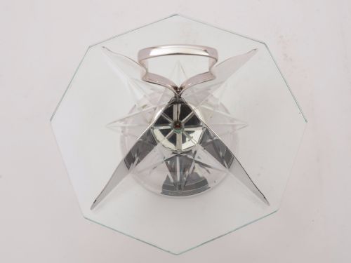 Art Deco Sandwich Dish Circa 1930