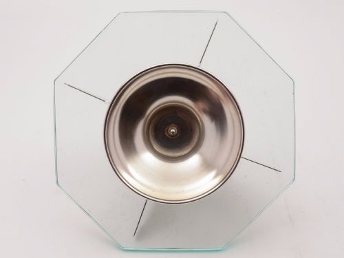 Art Deco Sandwich Dish Circa 1930