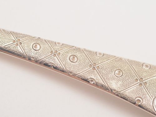 Georgian Silver Sugar Sifter London 1803