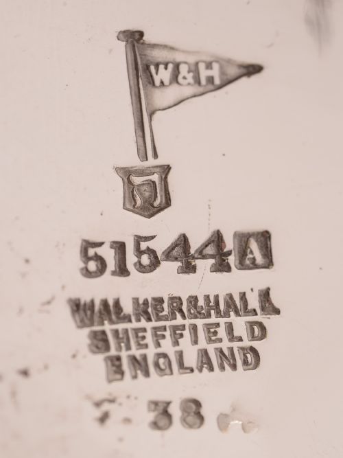 Edwardian Silver Plated Squirrel Nut Dish Circa 1905