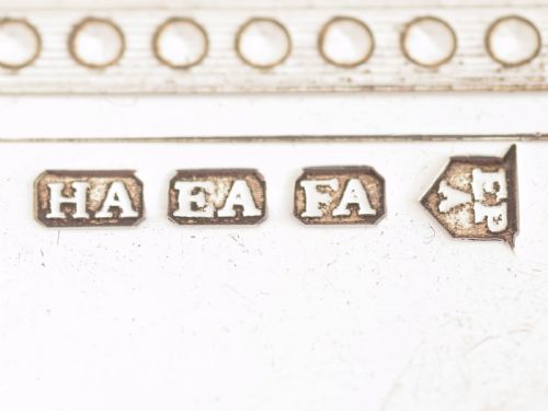 Victorian Cased 12+12 Fish Set Circa 1880