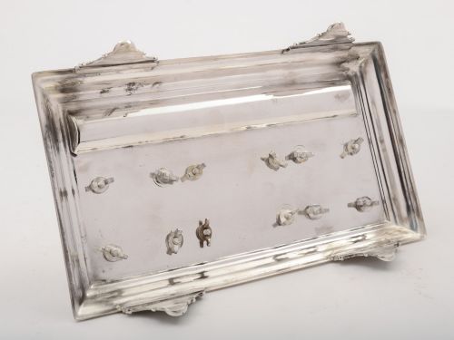 Victorian Ink Stand Circa 1880