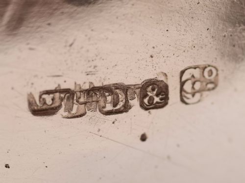 Regency Silver Plated Ice Bucket Circa 1830