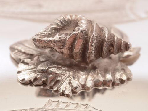 Victorian Novelty Silver Plated Butter Dish Circa 1880