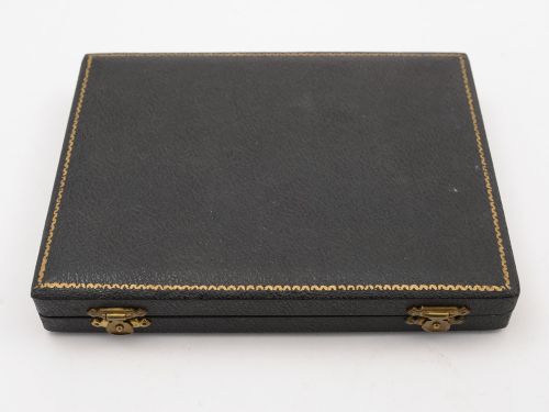 Cased Set of 6 Edwardian Lobster Picks Circa 1905