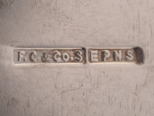 Cased Set of 6 Edwardian Lobster Picks Circa 1905