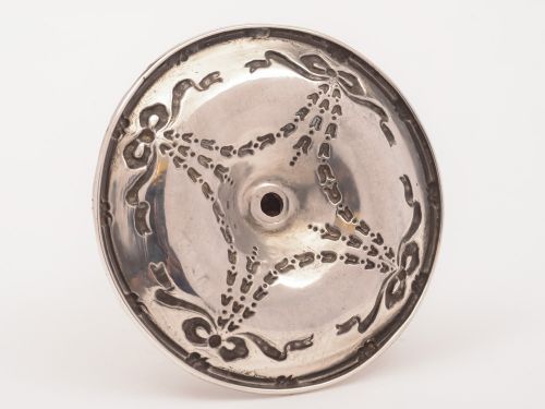 Edwardian Silver Ring Tree Chester 1910