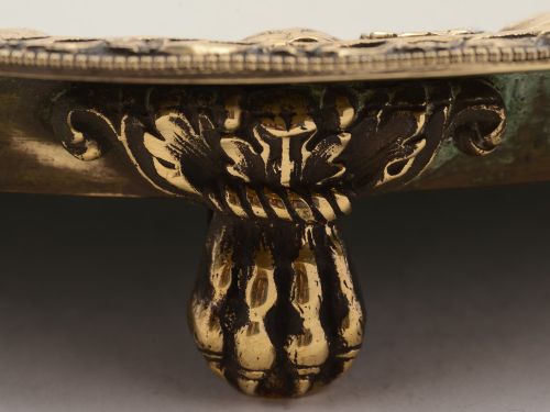 Edwardian Mirrored Plateau Circa 1905