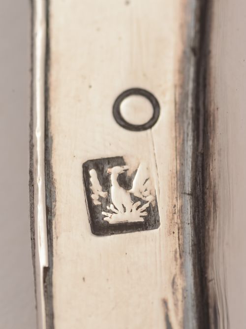 Large Sheffield Plated Salver Circa 1840