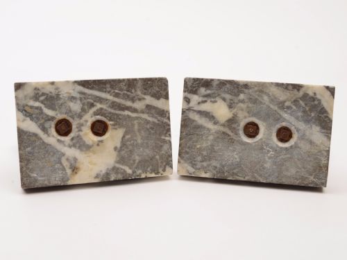 Pair of French Art Deco Bookends Circa 1920